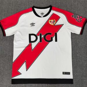 Rayo Vallecano – Primera equipación 25/26