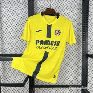 Villarreal C.F. – Primera equipación 25/26