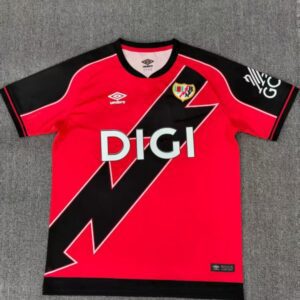 Rayo Vallecano – Segunda equipación 25/26