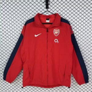 Arsenal - Cortavientos Temporada 04/05