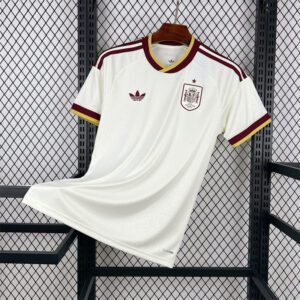 Camiseta Selección España - Visitante 2026