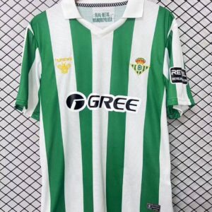Real Betis Balompié - Equipación JORNADA RETRO 25/26