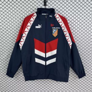 Atlético de Madrid. Chaqueta Temporada 95/96