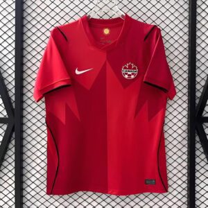 Camiseta Selección Canadá - Local 2026