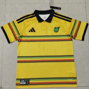 Camiseta Selección Jamaica - Local 2026