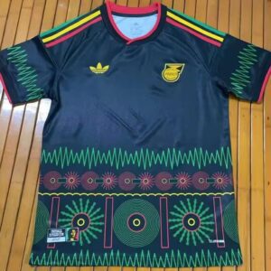 Camiseta Selección Jamaica - Visitante 2026