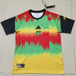 Camiseta Selección Jamaica - Edición especial 2026