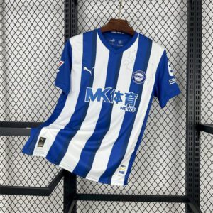 Deportivo Alavés - Primera equipación 25/26