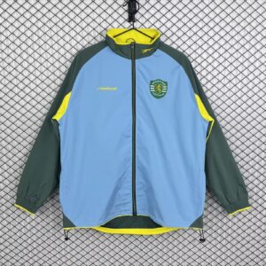 Sporting CP - Cortavientos Temporada 02/03