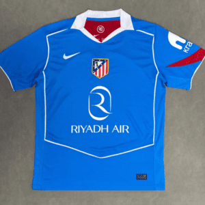Atlético de Madrid - Tercera equipación 25/26