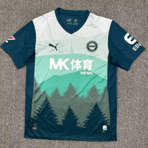 Deportivo Alavés - Tercera equipación 25/26