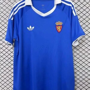 Real Zaragoza - Equipación JORNADA RETRO 25/26