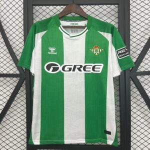 Real Betis Balompié – Primera equipación 25/26