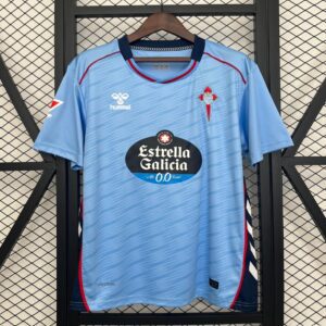R.C. Celta de Vigo - Primera equipación 25/26