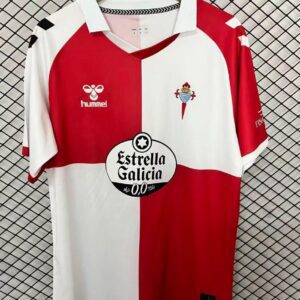 R.C. Celta de Vigo - Equipación JORNADA RETRO 25/26