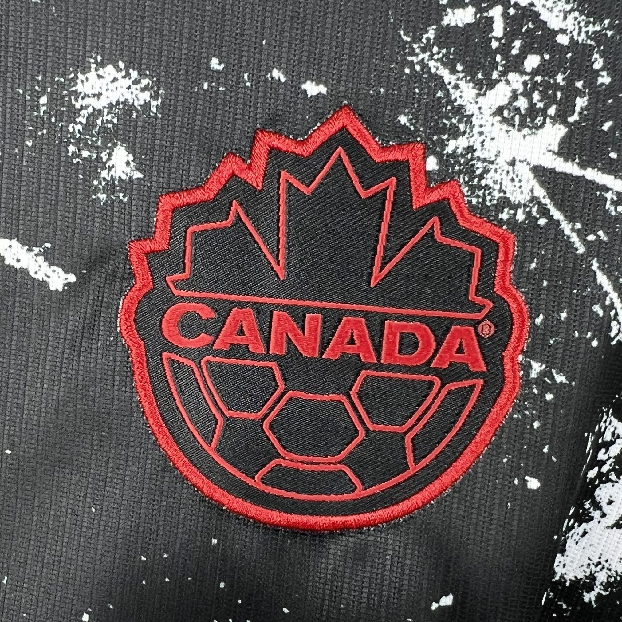 Canadá - Segunda equipación 2026 - Imagen 3
