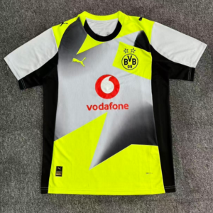 Borussia Dortmund - Segunda equipación 25/26