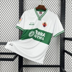 Elche C.F. - Primera equipación 00/01