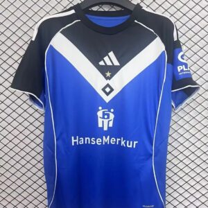 Hamburgo S.V. - Segunda equipación 25/26