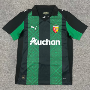 R.C. Lens - Segunda equipación 25/26