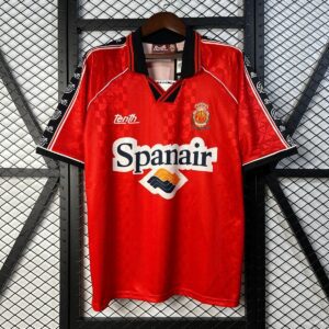 R.C.D. Mallorca - Primera equipación 96/97