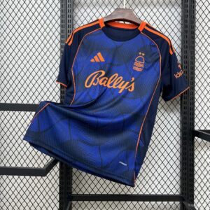 Nottingham Forest F.C. - Tercera equipación 25/26