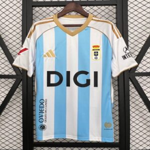Real Oviedo – Tercera equipación 25/26