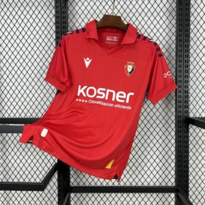 C.A. Osasuna – Primera equipación 25/26