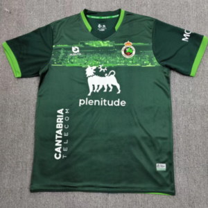 Racing Santander - Segunda equipación 25/26