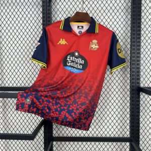 R.C. Deportivo de la Coruña - Segunda equipación 25/26