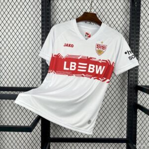 VfB Stuttgart – Primera equipación 25/26