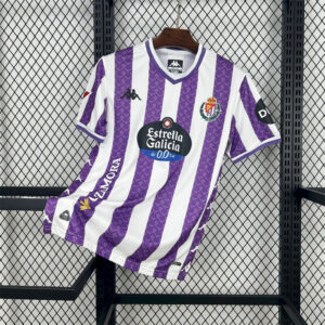 Real Valladolid C.F. - Primera equipación 25/26