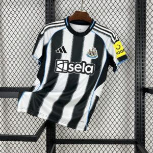 Newcastle United F.C. - Primera equipación 25/26