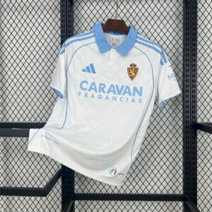 Real Zaragoza - Primera equipación 25/26