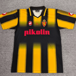 Camiseta Retro Real Zaragoza - Visitante 2003/2004