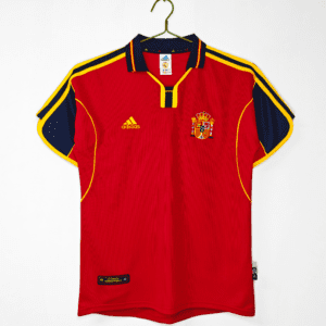 Camiseta Selección España - Local 2000
