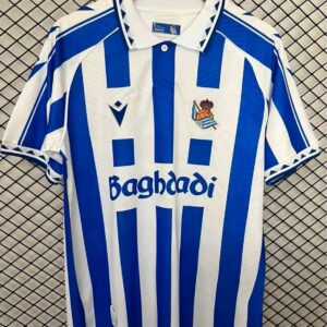 Real Sociedad - Equipación JORNADA RETRO 25/26