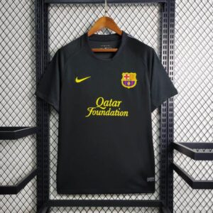 F.C. Barcelona - Segunda equipación 11/12