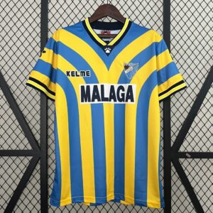 Málaga C.F. - Segunda equipación 97/98
