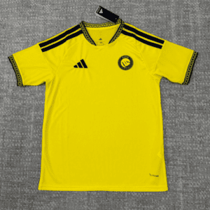 Camiseta Al-Nassr FC 2026/27 – Primera Equipación | Adidas