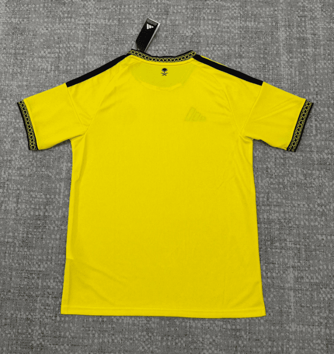 Camiseta Al-Nassr FC 2026/27 – Primera Equipación | Adidas - Imagen 2