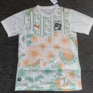 Camiseta Selección Costa de Marfil - Visitante 2026