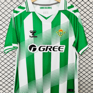 Camiseta Real Betis Balompié 2026/27 – Primera Equipación | Hummel