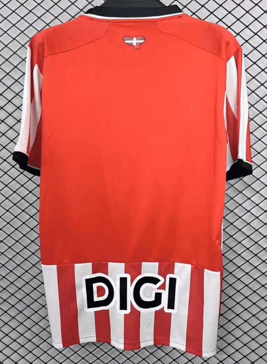 Camiseta Athletic Club de Bilbao 2026/27 – Primera Equipación | Castore - Imagen 2