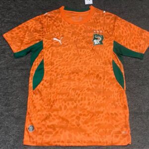 Camiseta Selección Costa de Marfil - Local 2026