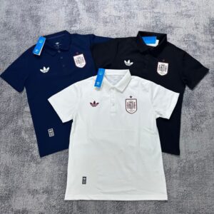 Polo de paseo de la Selección Española