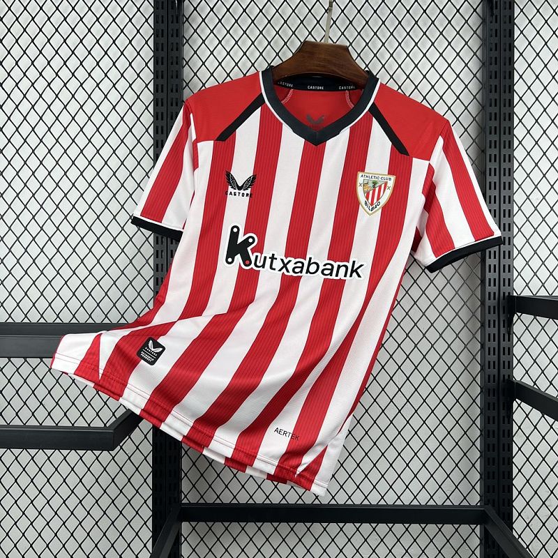 Athletic Club – Primera Equipación 26/27
