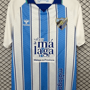 Camiseta Málaga CF 2026/27 – Primera Equipación | Hummel