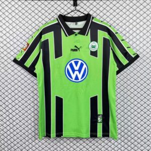 VfL Wolfsburgo - Primera equipación 99/00