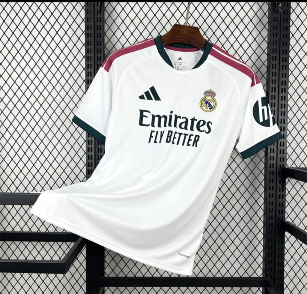 Real Madrid - Primera Equipación 26/27
